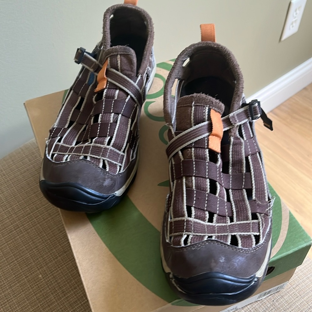 Chaco, chocolate paradox, size9